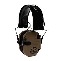 Walker's Razor Rechargeable MUFF - FDE