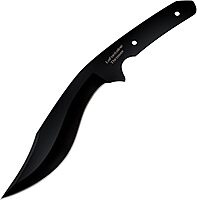 Cold Steel 9000625 La Fontaine Throwing Knife, Black