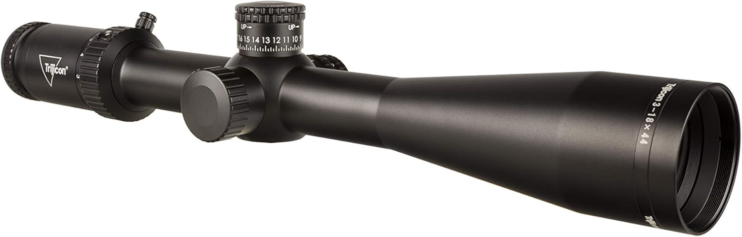 TRIJICON Tenmile HX FFP Long-Range Hunting Riflescope