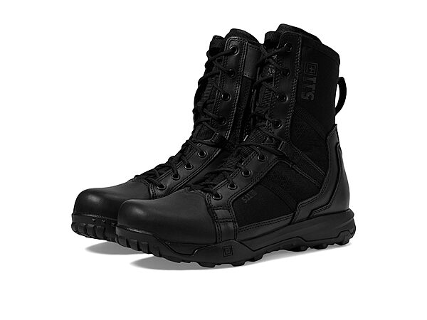 5.11 Tactical Men's A.T.L.A.S. 8-Inch Side Zip All Terrain Work Boot