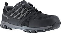 Reebok RB416 Sublite Work Safety Athletic Slip-On Shoe