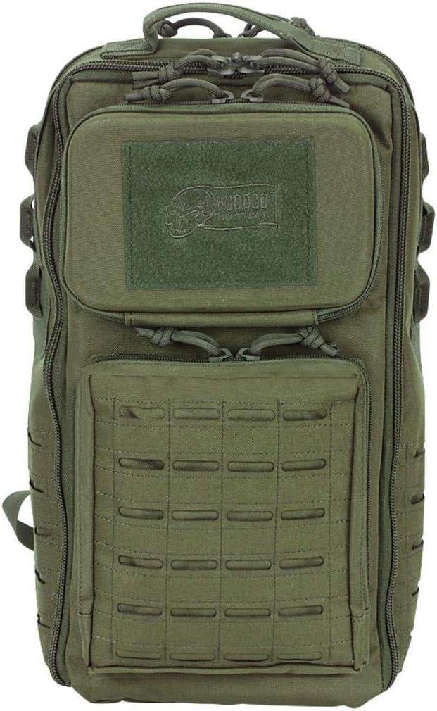 VOODOO TACTICAL Hydro Runner/Recon Pack Tactical Backpack