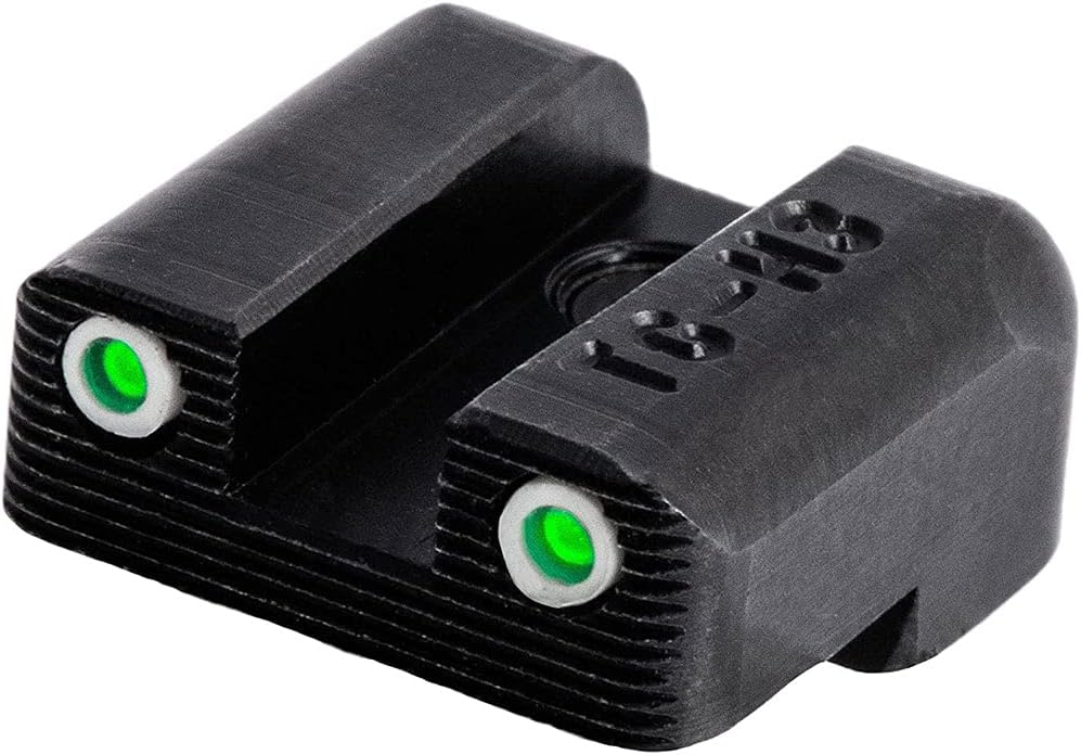 TRUGLO Tritium Handgun Night Sights