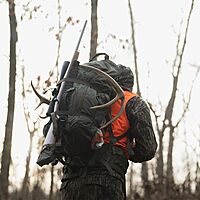 BOG Inception Backpack Frame and Helix Pack