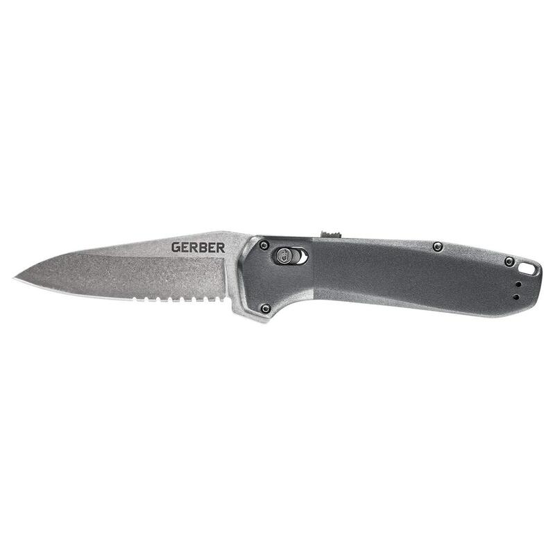 Gerber Gear Highbrow Folding Pocket Knife