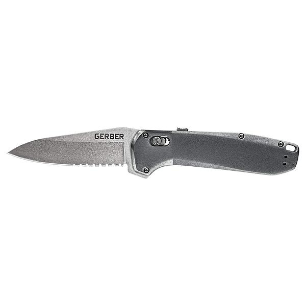 Gerber Gear Highbrow Folding Pocket Knife