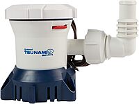 Attwood Tsunami MK2 Manual Bilge Pump