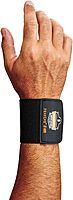 Ergodyne ProFlex 400 Universal Wrist Wrap, Black