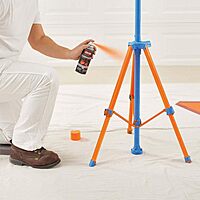 Krylon Fluorescent Indoor/Outdoor Aerosol Paint - 11 oz