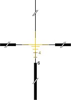Trijicon 3.5x35mm Dual-Illuminated ACOG with RMR TA51 Mount