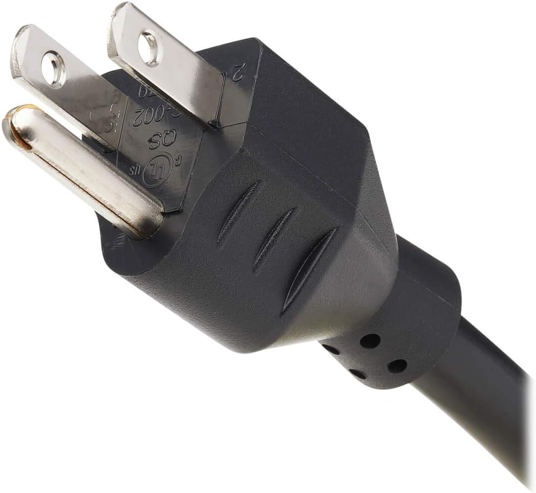 Tripp Lite Surge Protector 3-Outlet Spherical Surge Protector, 4 USB Ports (4.8A Shared) - 6-ft. (1.83 m) Cord, 5-15P Plug