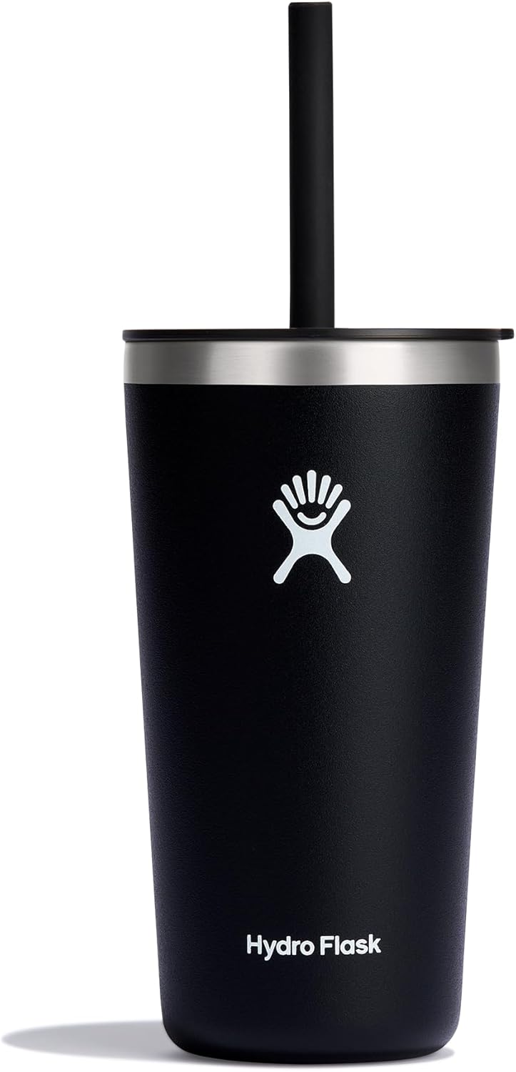 HYDRO FLASK All Around Tumbler, Insulated Stainless Steel Travel Mug