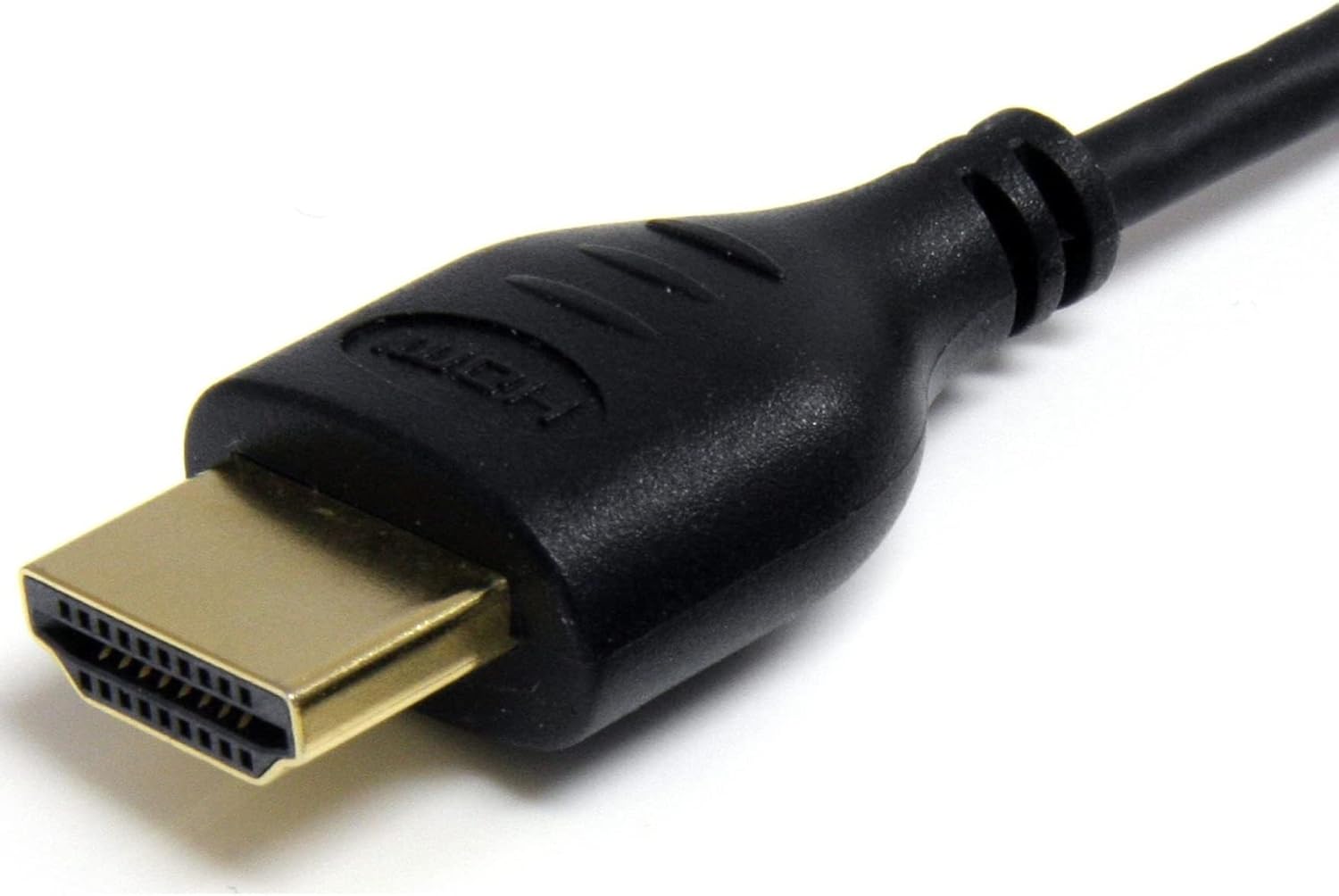 StarTech.com High Speed HDMI Cable with Ethernet - HDMI M/M