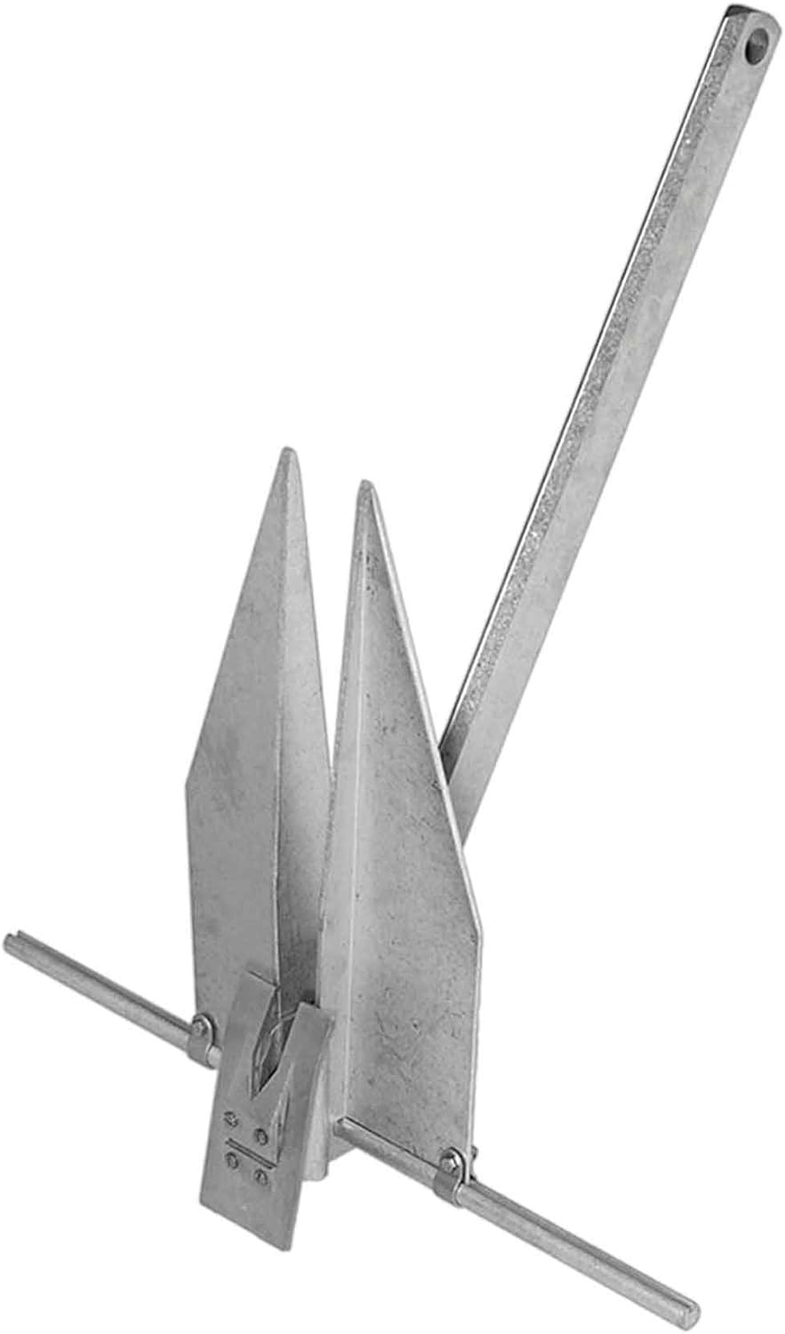 THE WORLD'S BEST ANCHOR Fortress Marine Anchors - Guardian G-7 (4 lbs Anchor / 17-22' Boats), Aluminum