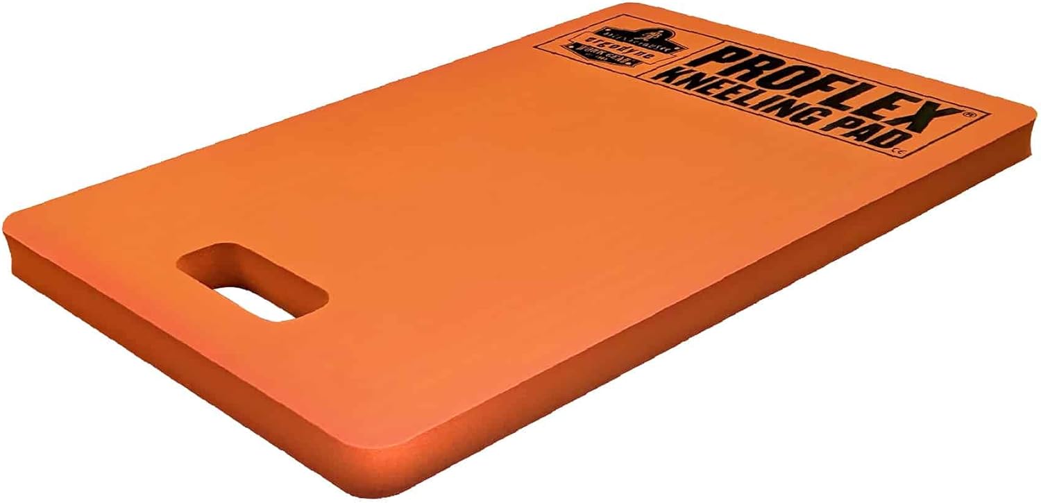 Ergodyne ProFlex Kneeling Pad, Foam Knee Cushion, Water Resistant