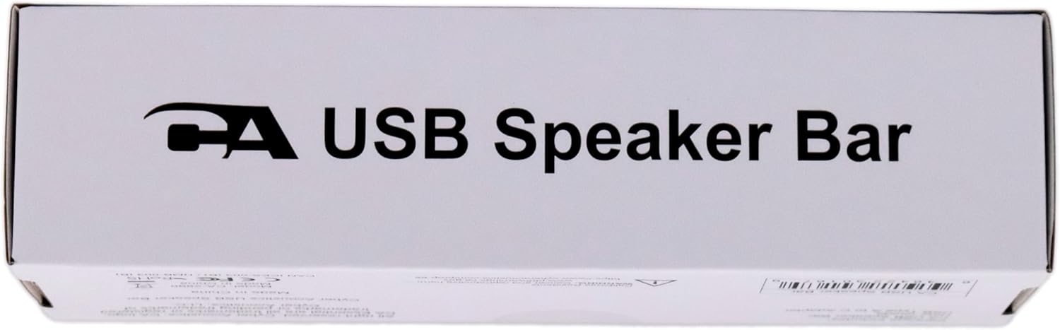 Cyber Acoustics USB Speaker & Conference Speakerphone