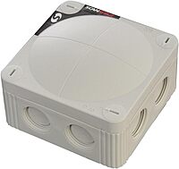 Scanstrut SB-8-10 Waterproof Electrical Junction Box - 10-Way