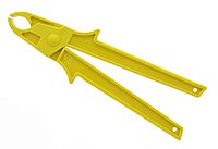 Ideal Industries Large Puller, 7-1/4 Inch Long for 0 to 100A/250V & 0 to 60A/600V, 9/16in to 1in Diameter Fuses