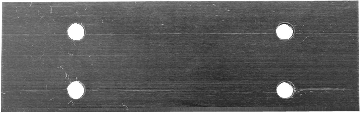 Red Devil 3274 3" Wallpaper Stripper Replacement Blade - 2 Blades Per Card 3 Inch 2 Pack