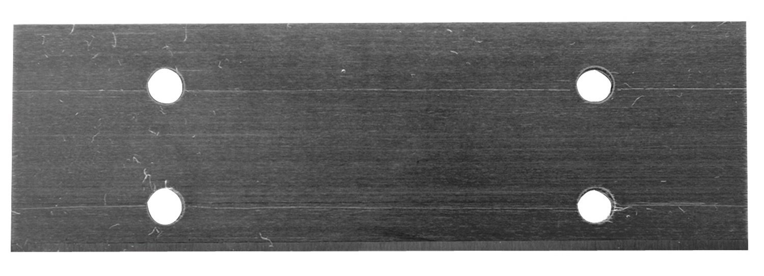 Red Devil 3274 3" Wallpaper Stripper Replacement Blade - 2 Blades Per Card 3 Inch 2 Pack