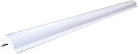 Dock Edge Piling Bumper - One End Capped - 6' - White