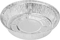 Karat Aluminum Foil Containers and OPS Dome Lids
