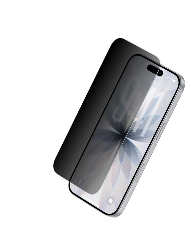 Belkin ScreenForce Screen Protectors for iPhone 17/16 Pro & 17 Pro Max