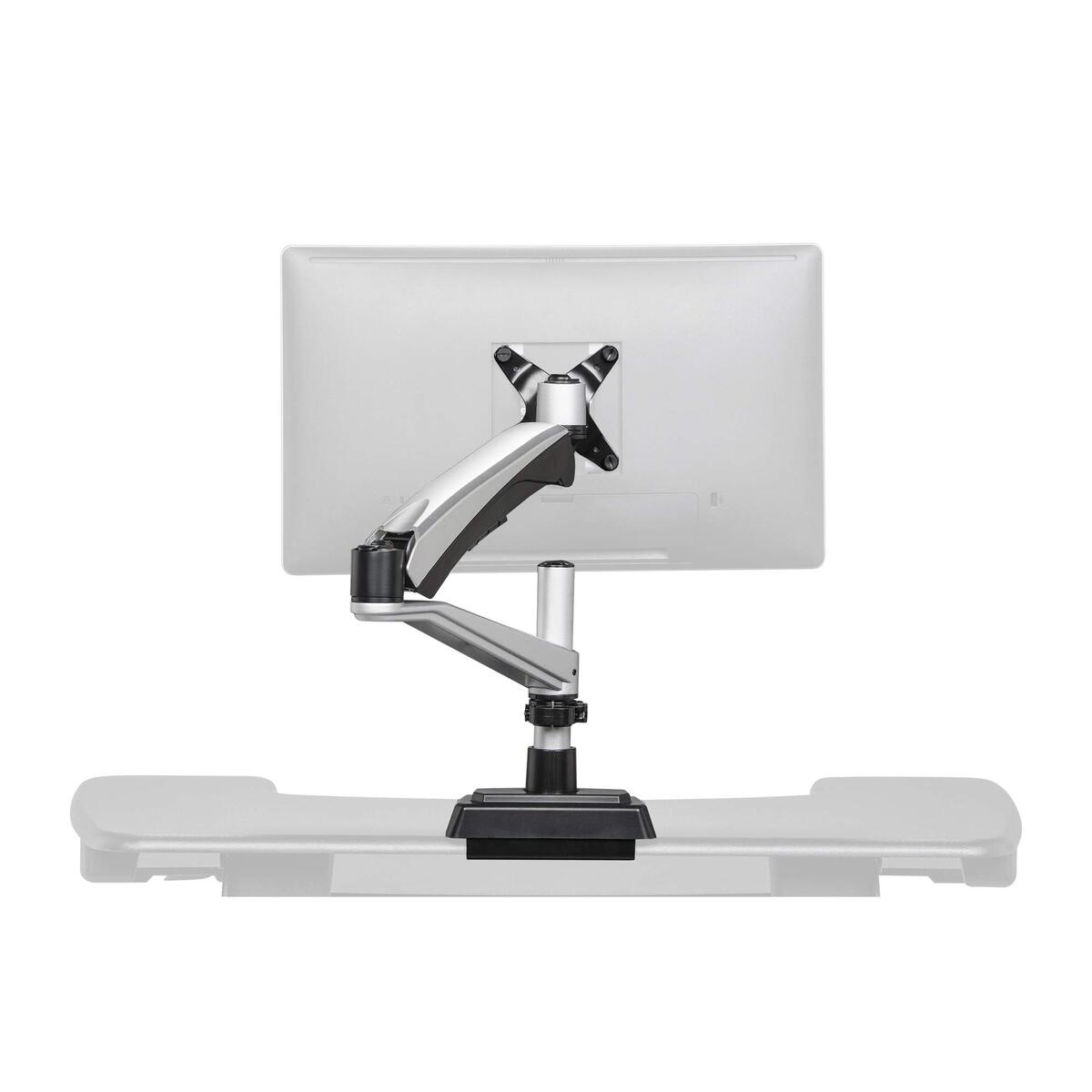 VARI VESA Monitor Arm - Adjustable Desk Mount with 360° Rotation