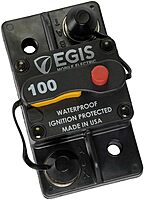 Egis 100A Surface Mount Circuit Breaker - 285 Series