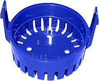 Rule Replacement Strainer Base f/Round 300-1100gph Pumps