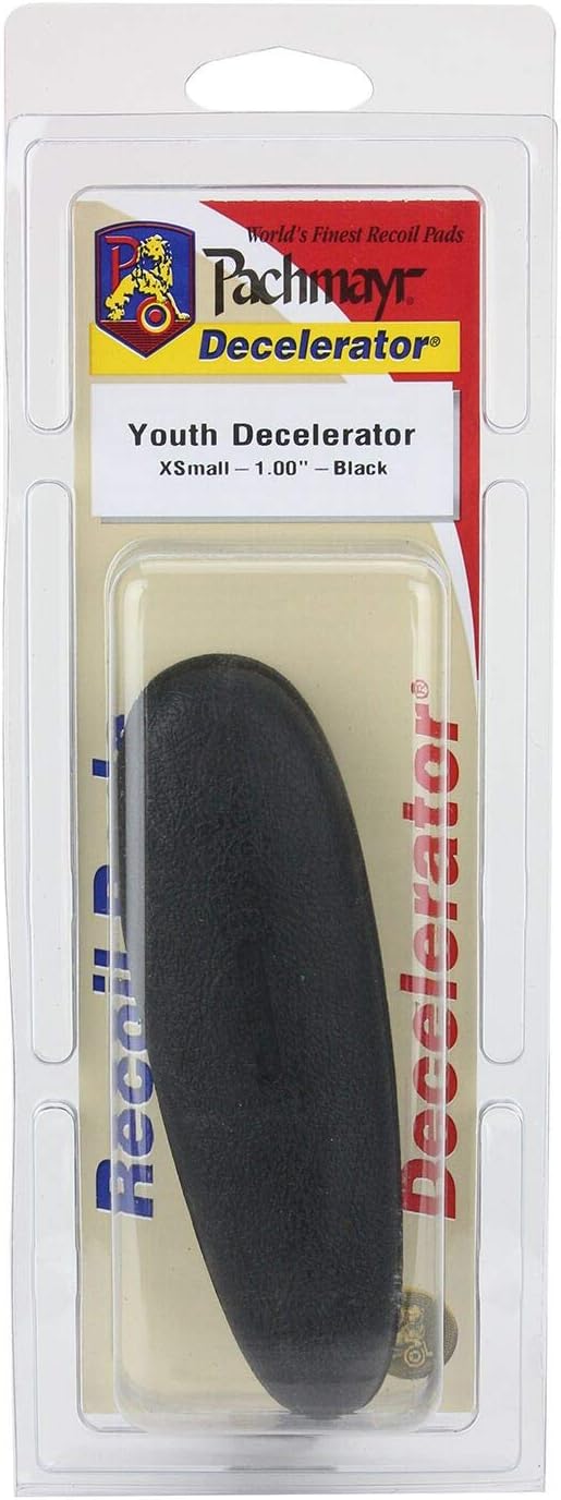 Pachmayr D752B Decelerator Old English Recoil Pad