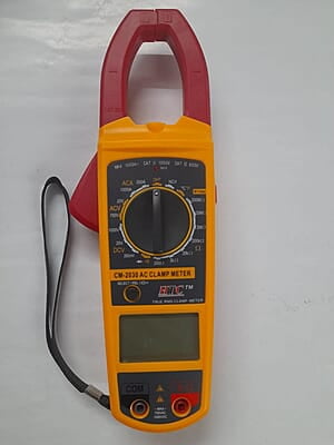 HTC CLAMP METER CM2030