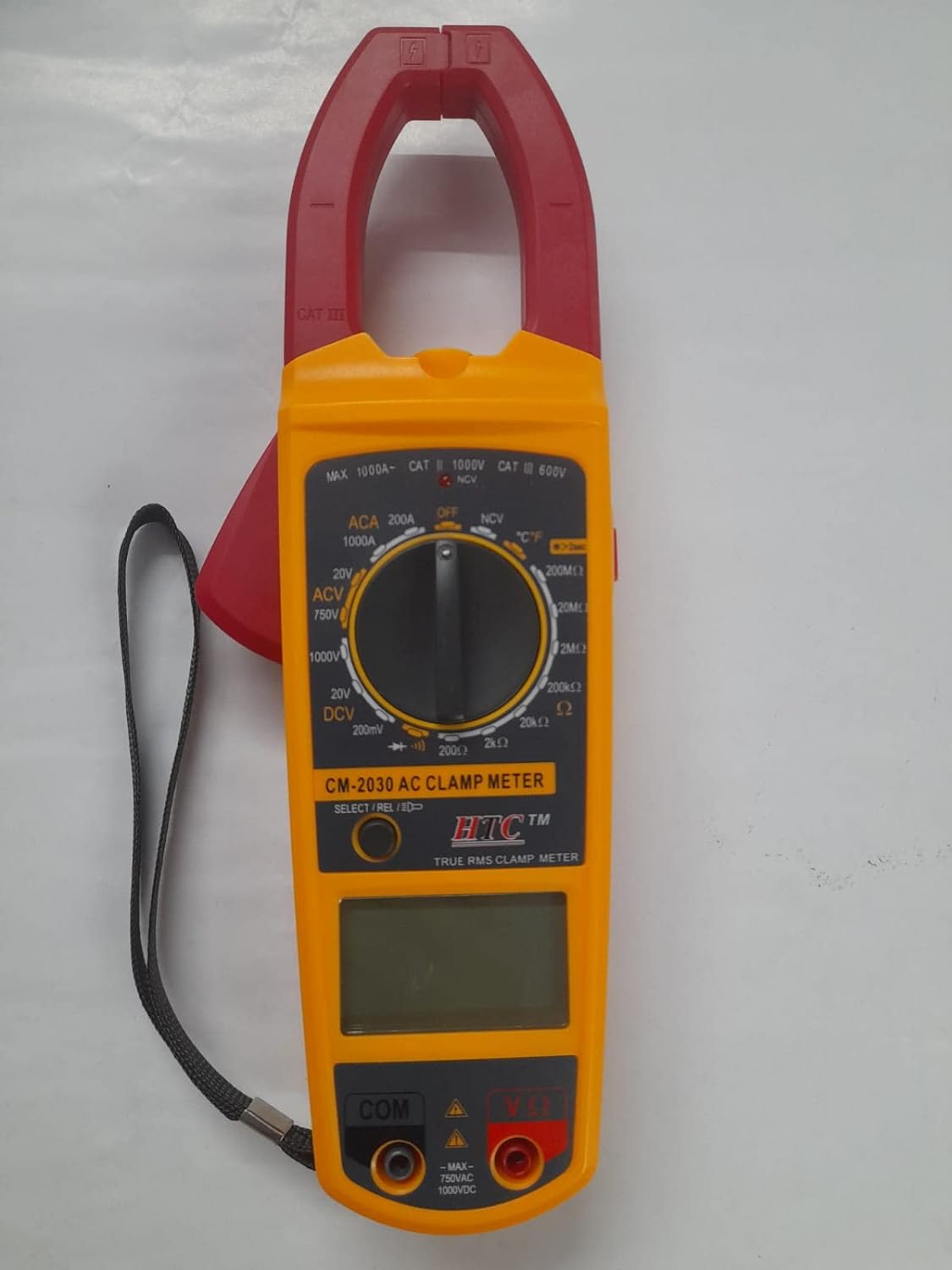 HTC CLAMP METER CM2030