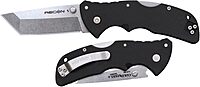 Cold Steel Mini Recon 1 3" AUS10A Folding Knife with 4" GFN Handle & Tri-Ad Lock