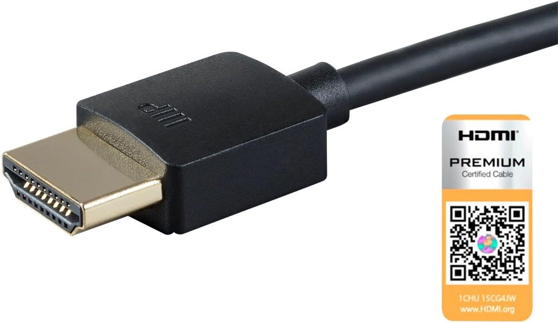 Monoprice 4K Pro HDBaseT Extender Kit, IR, 70 Meters with PoC, RS232, HDCP 2.2