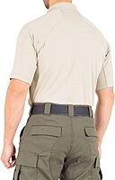 First Tactical Men's Performance Short Sleeve Polo