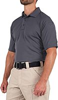 First Tactical Men's Performance Short Sleeve Polo