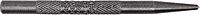 Mayhew Tools Knurled Center Punch, Black Oxide Finish