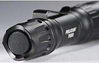 Pelican 7600 Rechargeable Tactical Flashlight (Black)
