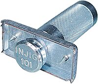 Pro-Lok Door Lock Installation Kit (INJIG-KJ) Door Lock Kit