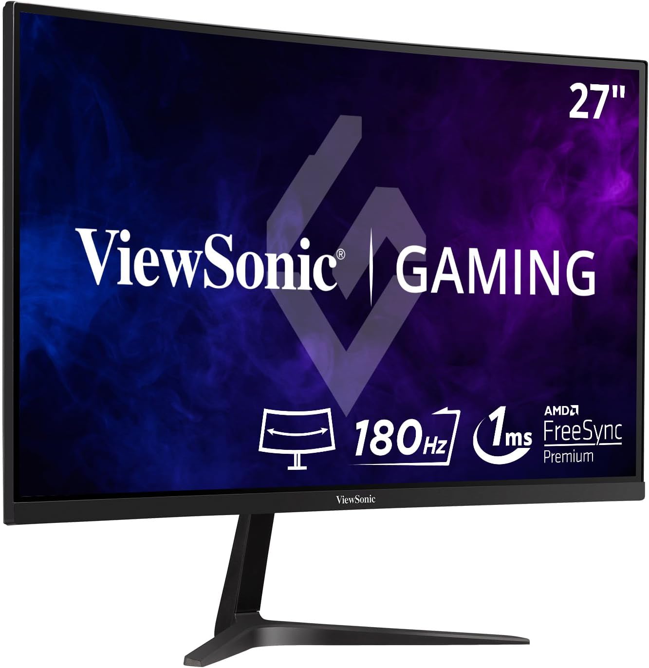 ViewSonic VX Series Gaming Monitor with FreeSync Premium and Eye Care