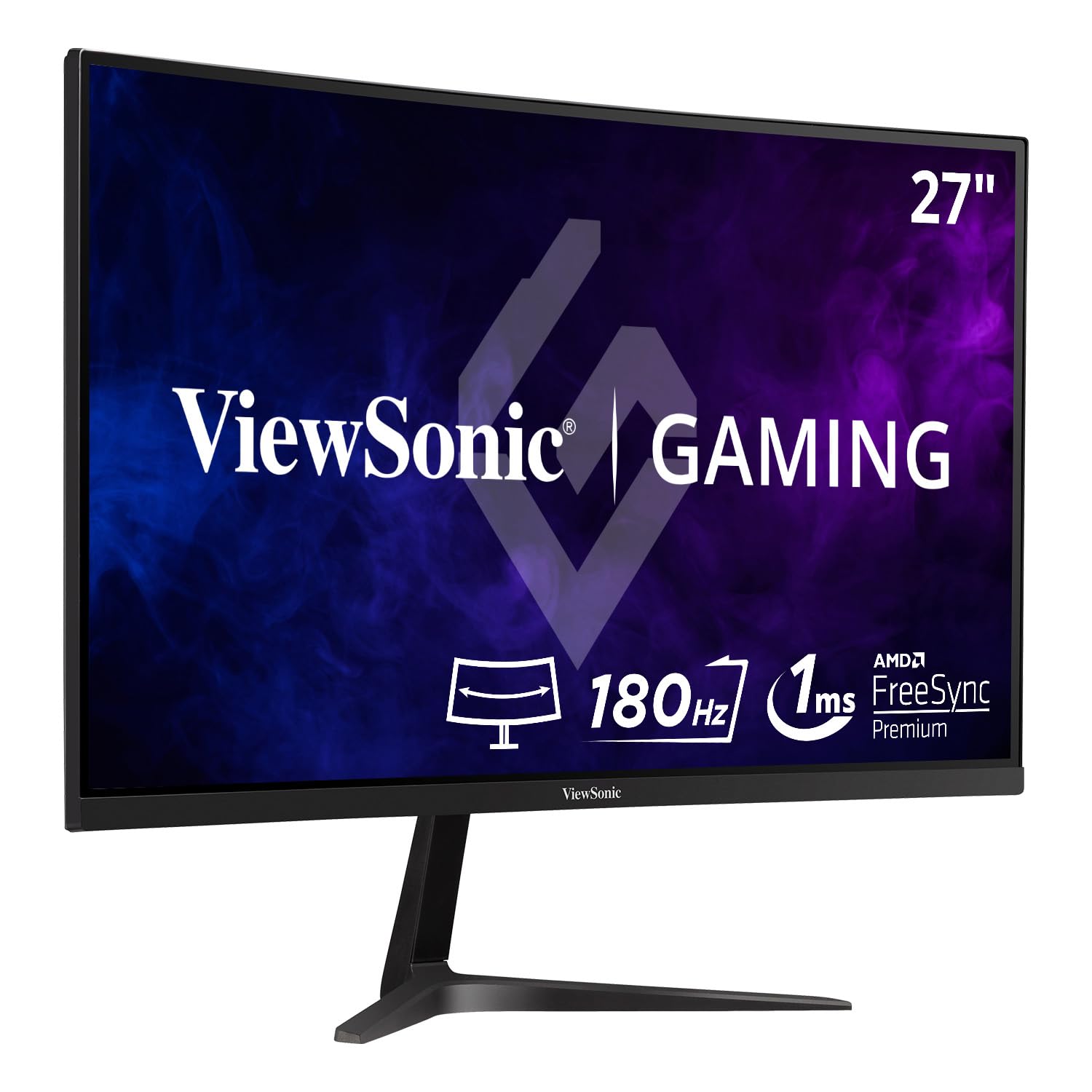 ViewSonic VX Series Gaming Monitor with FreeSync Premium and Eye Care
