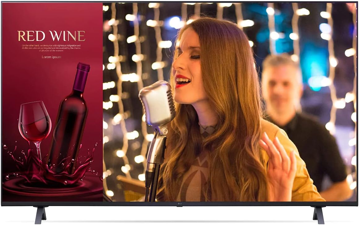 LG 50UR640S9UD 50" Smart LED-LCD TV - 4K UHDTV - TAA Compliant