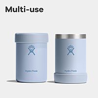 HYDRO FLASK 12 oz Cooler Cup - Insulated Can Cooler & Tumbler