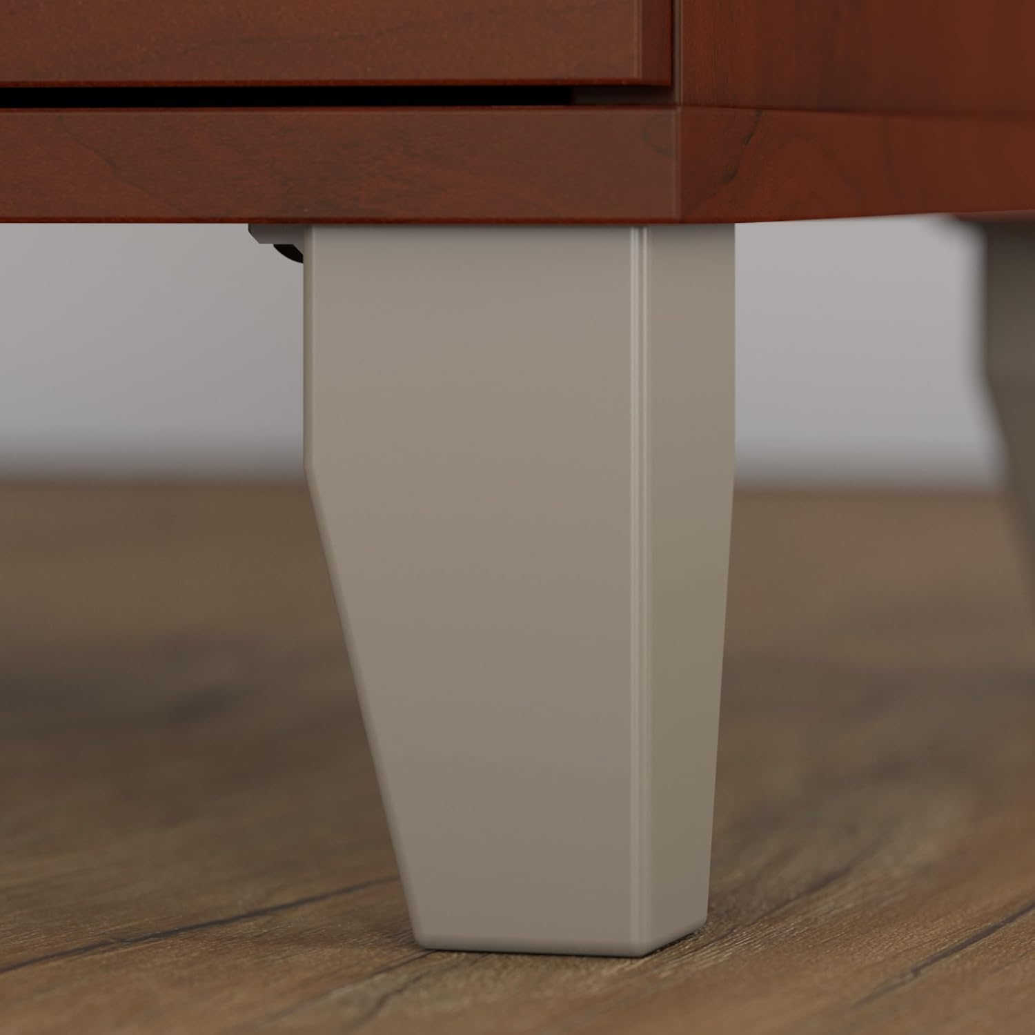 Bush Furniture 2 Drawer Lateral File Cabinet, Letter and Legal-Size Document Storage, Somerset Collection