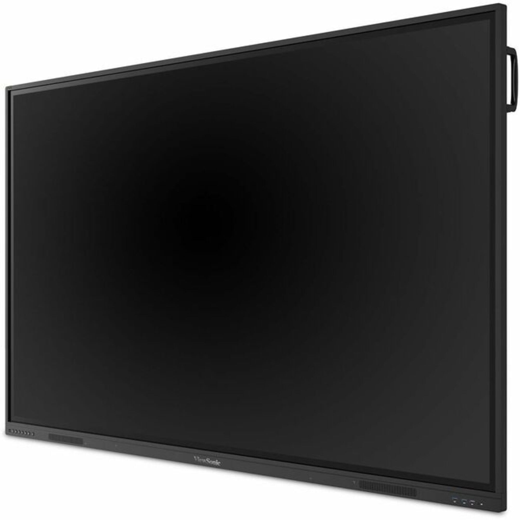 ViewSonic ViewBoard IFP86G1 - 86in Diagonal Class (85.5in viewable) - IFPG1 Series LED-backlit LCD display - IFP86G1