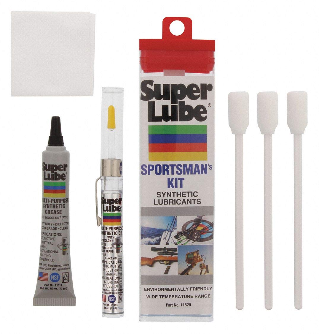 Super Lube Sportsman Kit (11520)
