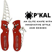 SPYDERCO P'Kal Trainer Folding Knife
