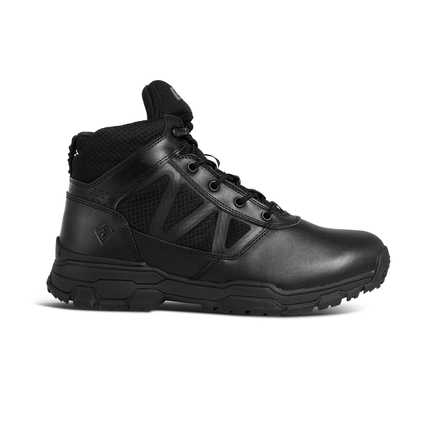 FIRST TACTICAL Men's 5" Urban Operator Mid Tactical Boot