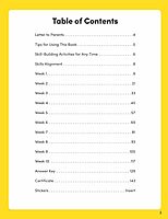 Scholastic Teacher Resources Weekly Reader Workbook: Summer Express, Grades 1 2